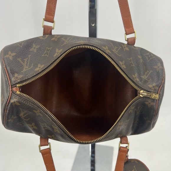 Louis Vuitton Papillon with baby - Picture 10 of 11